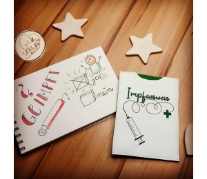 Stickdatei - Spritze Swirls